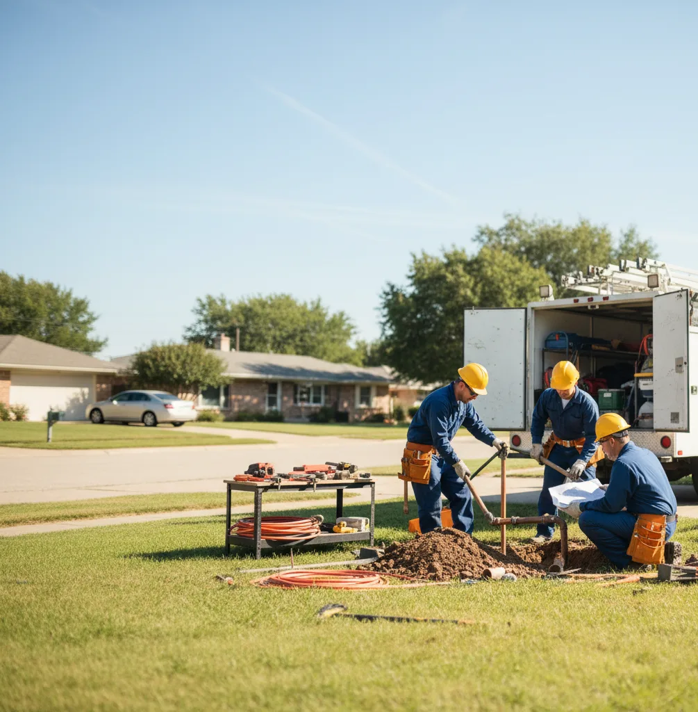 Water Heater Repair & Plumber in Epworth
